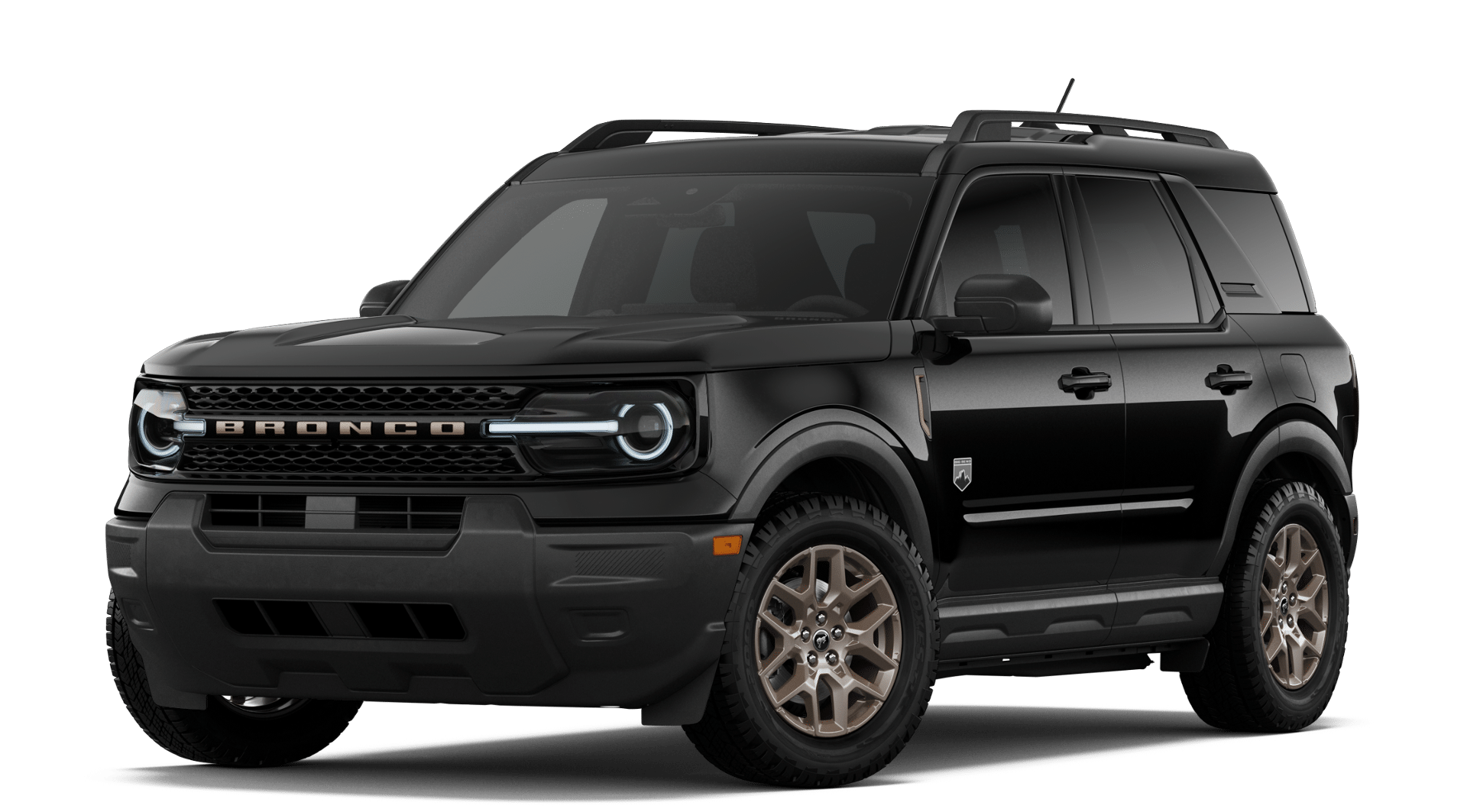 2026 Ford Bronco Sport® External Image 1
